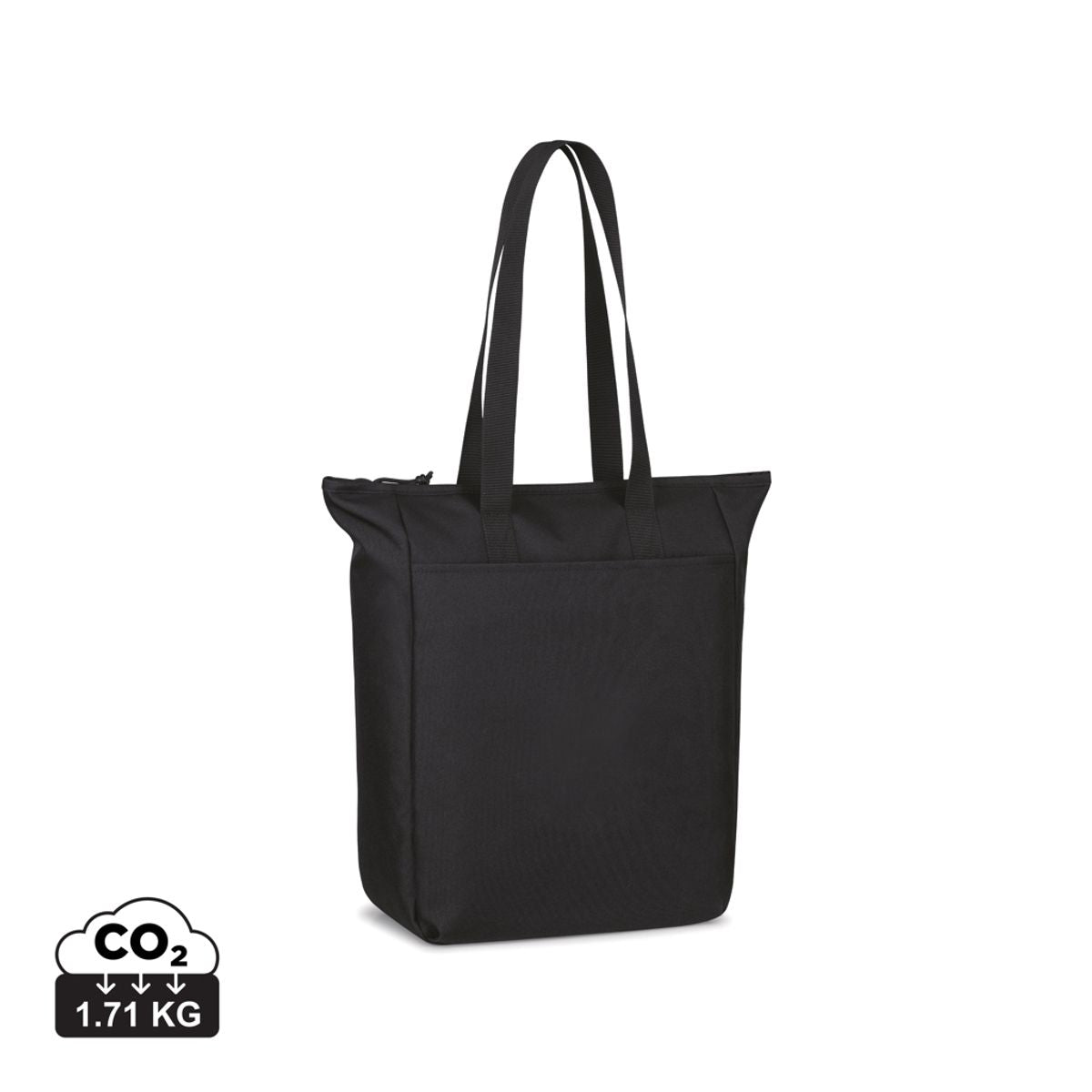 Zippered Tote