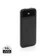 Turbopack Rcs Rplastic Powerbank 10 000 ar integrētiem vadiem