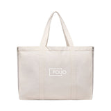 Vinga Hilo Aware™ Recycled Canvas Maxi Tote Bag