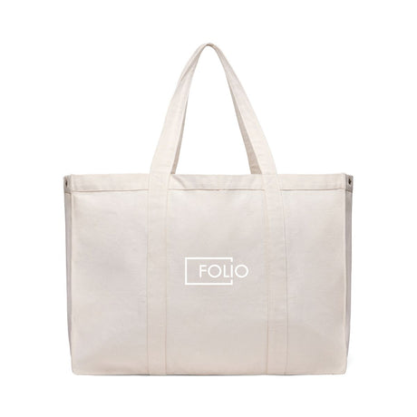 Vinga Hilo Aware™ Recycled Canvas Maxi Tote Bag