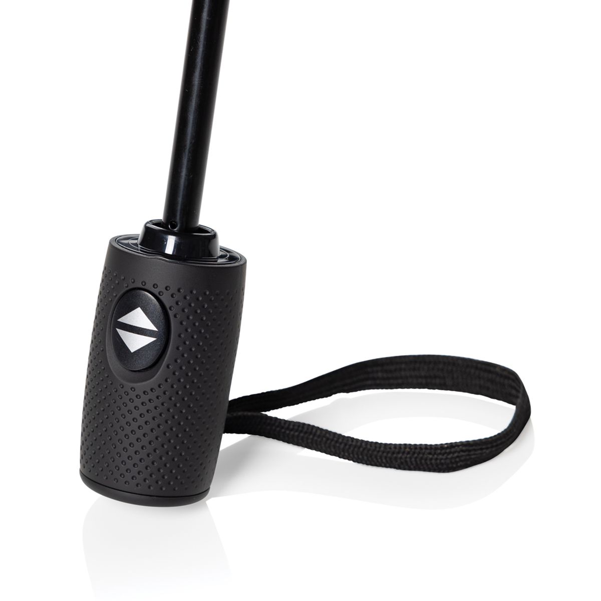Swiss Peak Vito Aware™ Rpet 21 Inch Auto Open/Close Umbrella