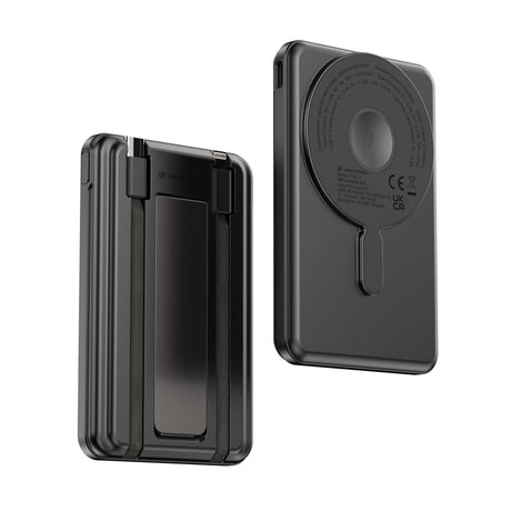 Urban Vitamin Redwood 5In1 5000Mah 20W Pd Magnetic Powerbank