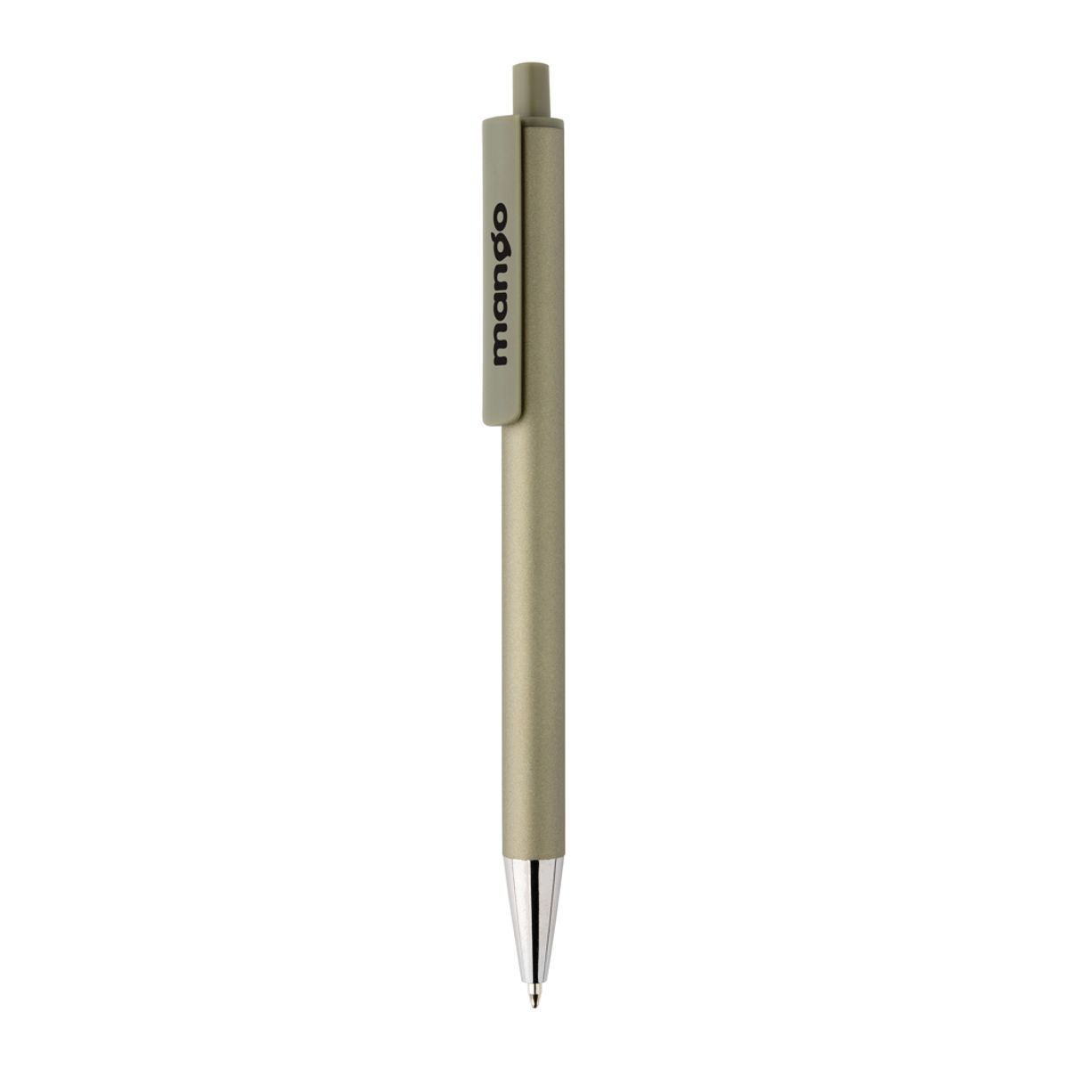Amisk Rcs Certified Recycled Aluminium Pen