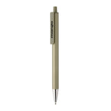 Amisk Rcs Certified Recycled Aluminium Pen