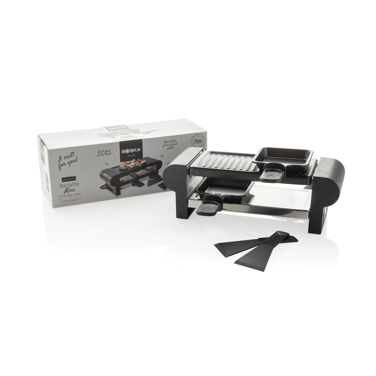 Boska Gourmet Raclette Mini 220V (Eu Type F)