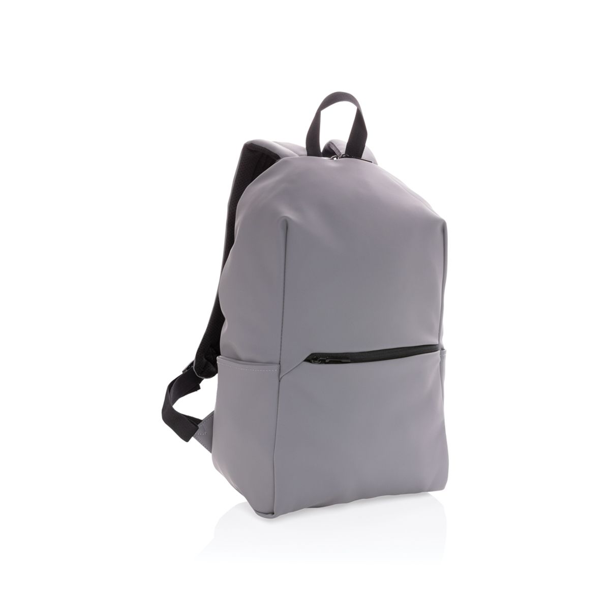 Smooth Pu 15.6"Laptop Backpack