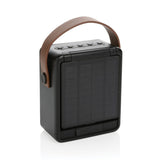 Skywave Rcs Recycled Plastic Solar Speaker 12W