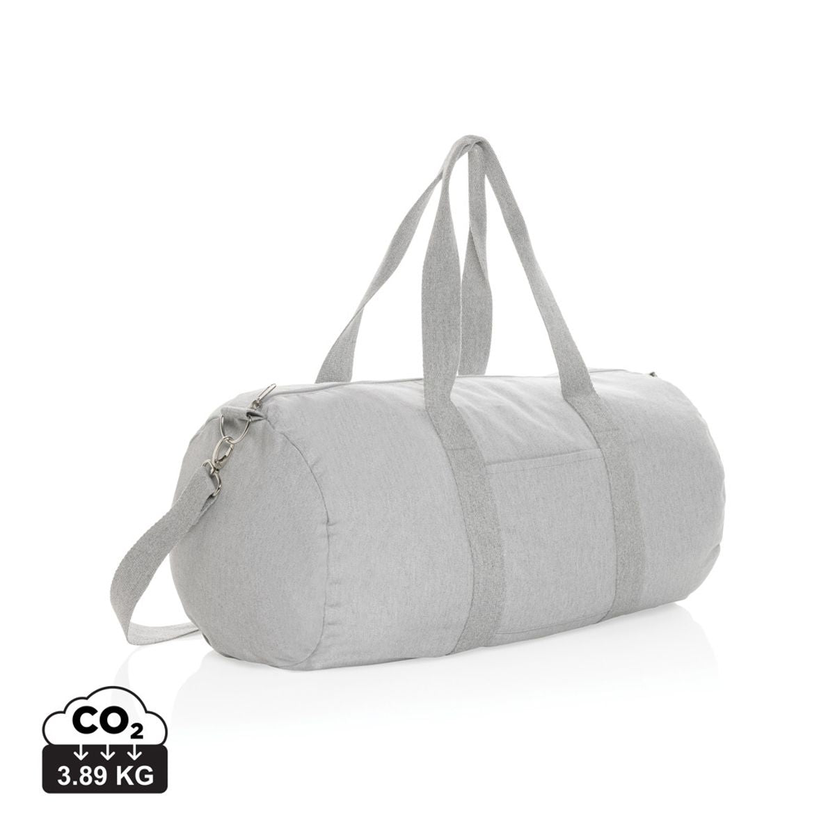 Impact Aware™ 285Gsm Rcanvas Duffel Bag Undyed