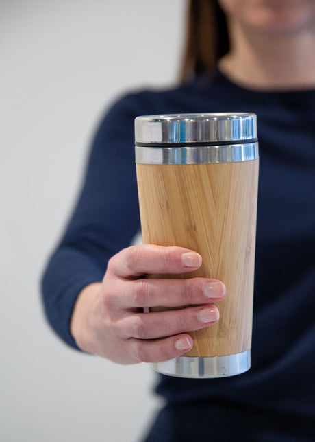 Bamboo Tumbler