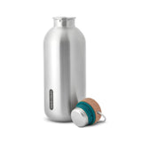 Black+Blum Steel Water Bottle