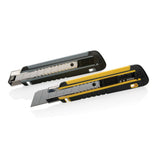 Refillable Rcs Rplastic Heavy Duty Snap-Off Knife Soft Grip