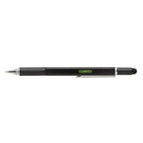 5-In-1 Aluminium Toolpen