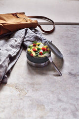 Black+Blum Glass Lunch Bowl