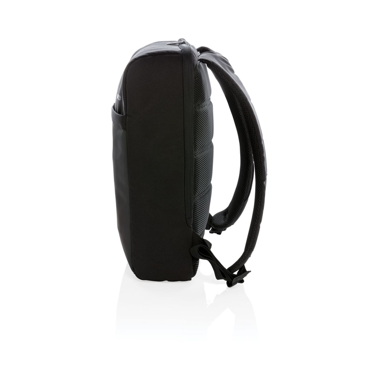 Swiss Peak 15" Anti-Theft Rfid & Usb Backpack Pvc Free