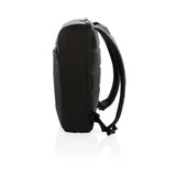 Swiss Peak 15" Anti-Theft Rfid & Usb Backpack Pvc Free