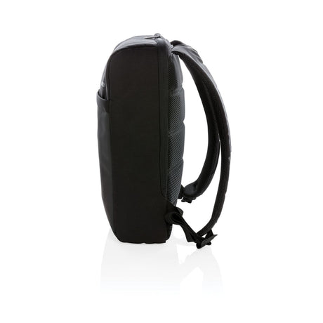 Swiss Peak 15" Anti-Theft Rfid & Usb Backpack Pvc Free