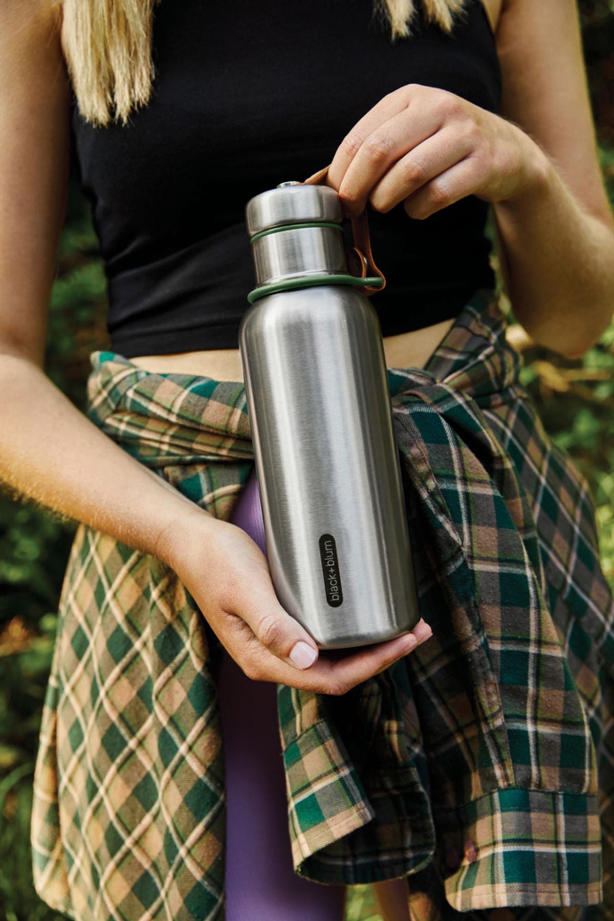 Black+Blum Insulated Water Bottle Small