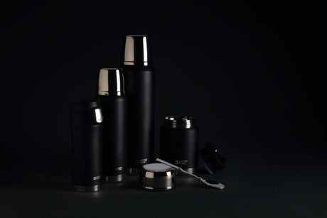 Swiss Peak Elite Copper Vacuum Food Container