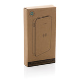 Rcs Recycled Plastic 5.000 Mah 5W Wireless Powerbank