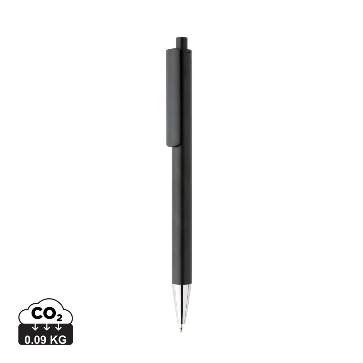 Amisk Rcs Certified Recycled Aluminium Pen