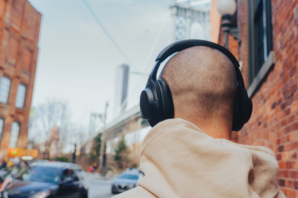 Irvine Rcs Recycled And Repairable Anc Wireless Headphone