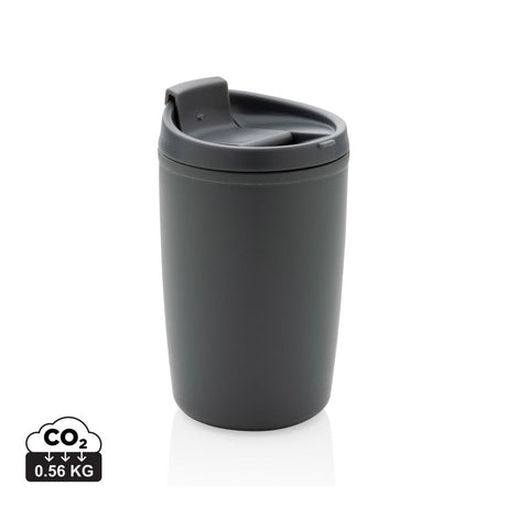 Grs Recycled Pp Tumbler With Flip Lid
