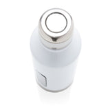 Leak Proof Vacuum Bottle With Logo Plate