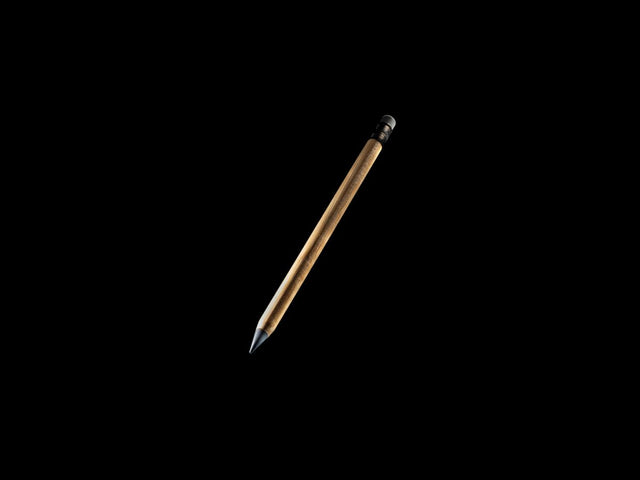 Bamboo Infinity Pencil With Eraser