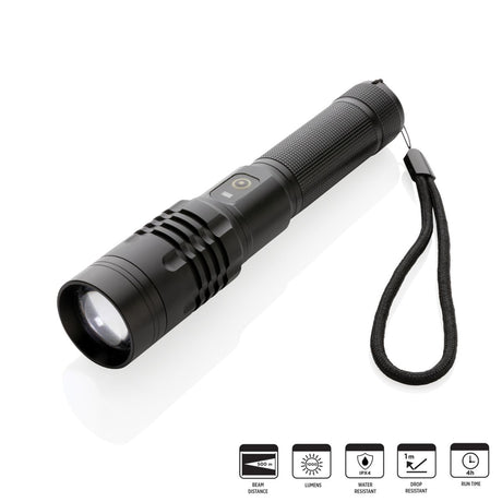Gear X USB uzlādējama lukturīte