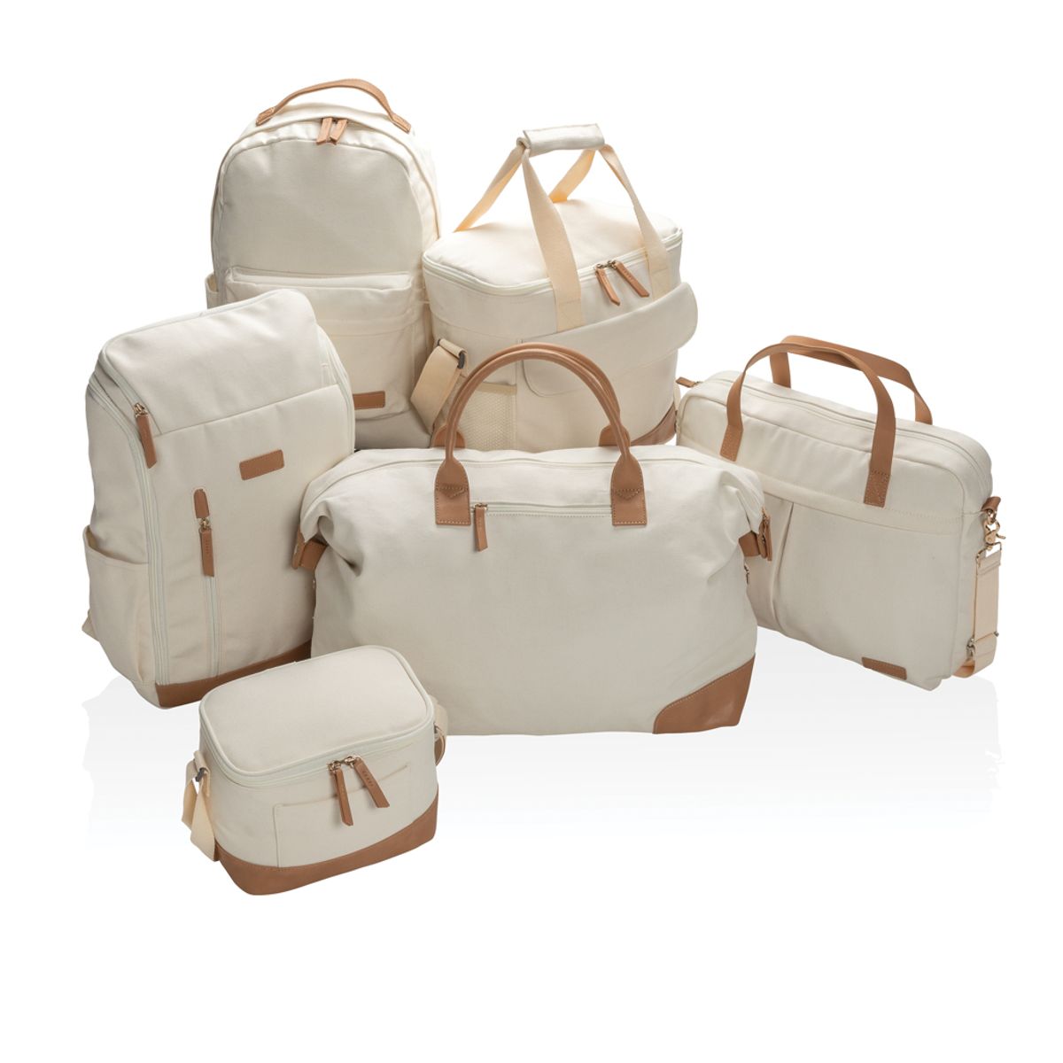 Impact Aware™ 16 Oz. Rcanvas Cooler Bag