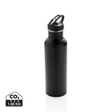 Deluxe Stainless Steel Activity Bottle