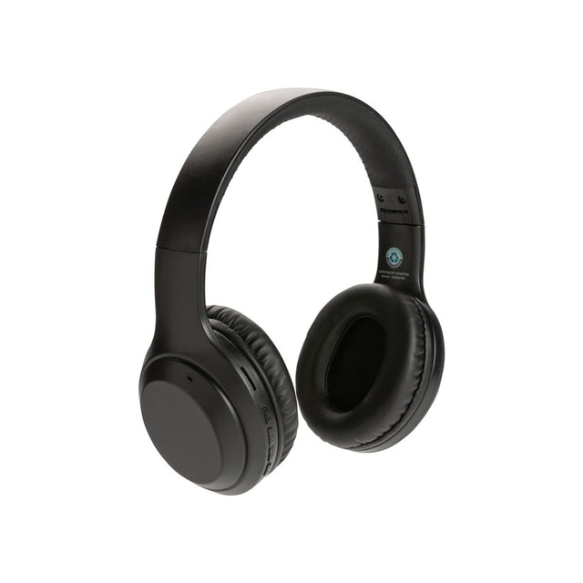 Rcs Standard Recycled Plastic Headphone