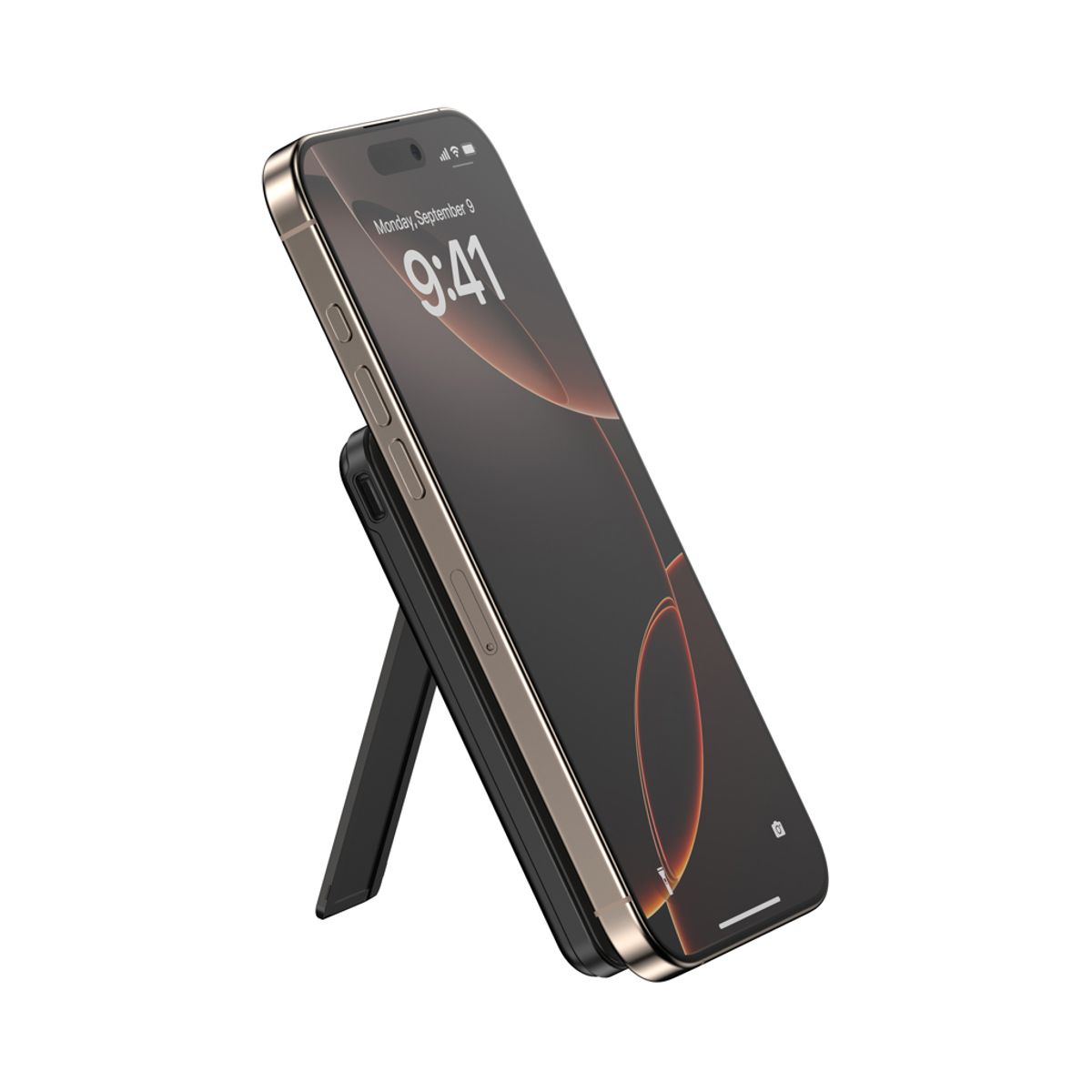 Urban Vitamin Redwood 5In1 5000Mah 20W Pd Magnetic Powerbank