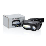 Cob And Led Headlight