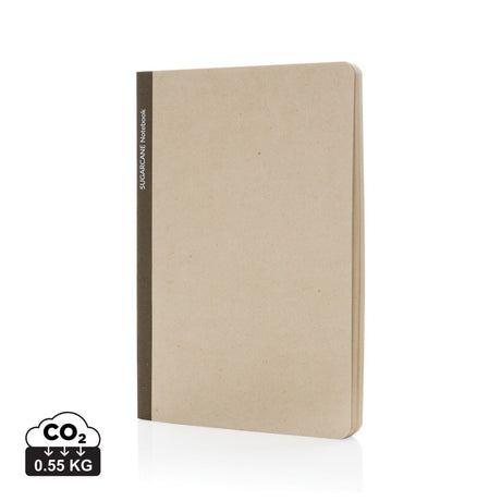 Stylo Sugarcane Paper A5 Notebook