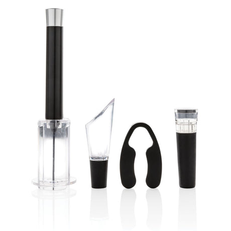 Vino Connoisseur 4Pc Set