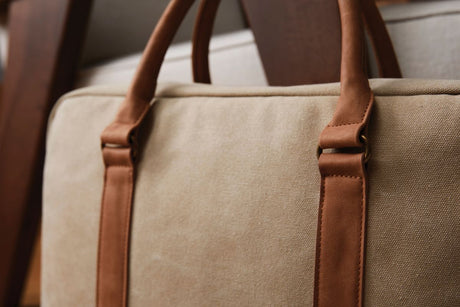 Vinga Bosler Rcs Recycled Canvas Computer Bag