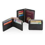 Quebec Rfid Safe Cardholder