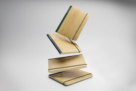 Scribe Bamboo A5 Notebook
