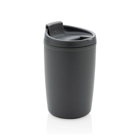 Grs Recycled Pp Tumbler With Flip Lid