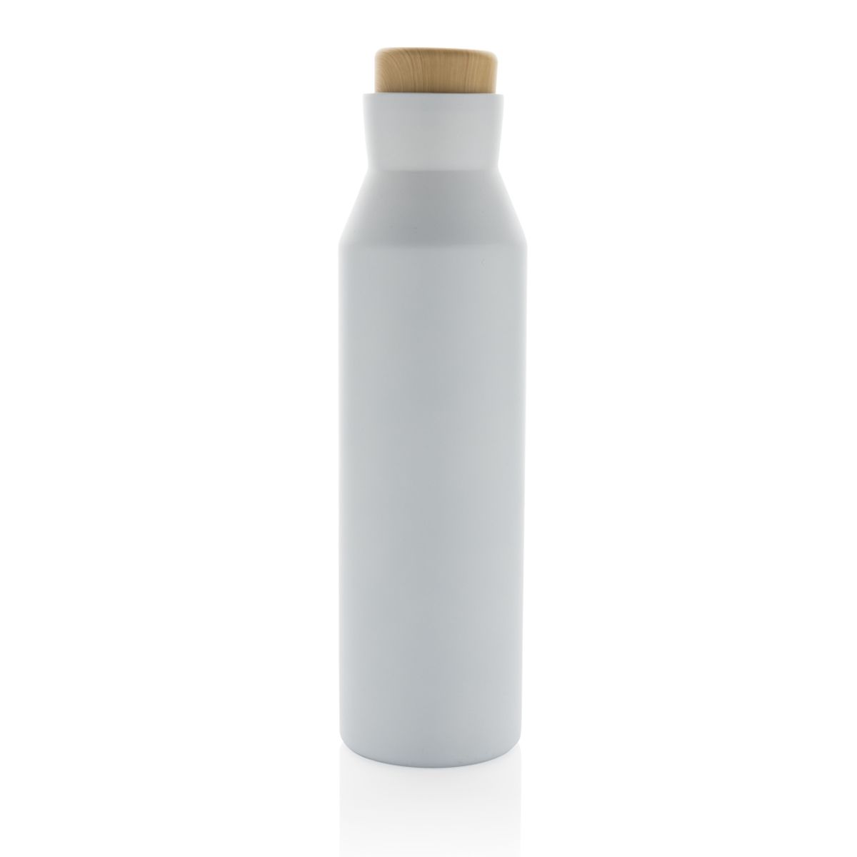 Gaia Rcs Certified Recycled Stainless Steel Vacuum Bottle