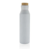 Gaia Rcs Certified Recycled Stainless Steel Vacuum Bottle