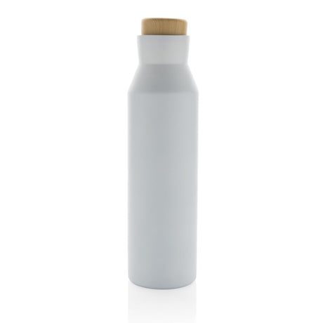Gaia Rcs Certified Recycled Stainless Steel Vacuum Bottle