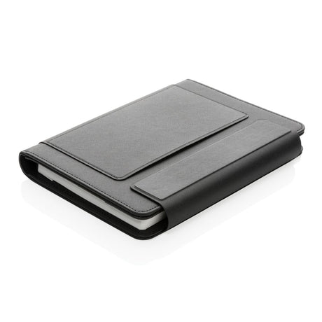 Swiss Peak Heritage Rcs Rpu A5 Stone Paper Portfolio