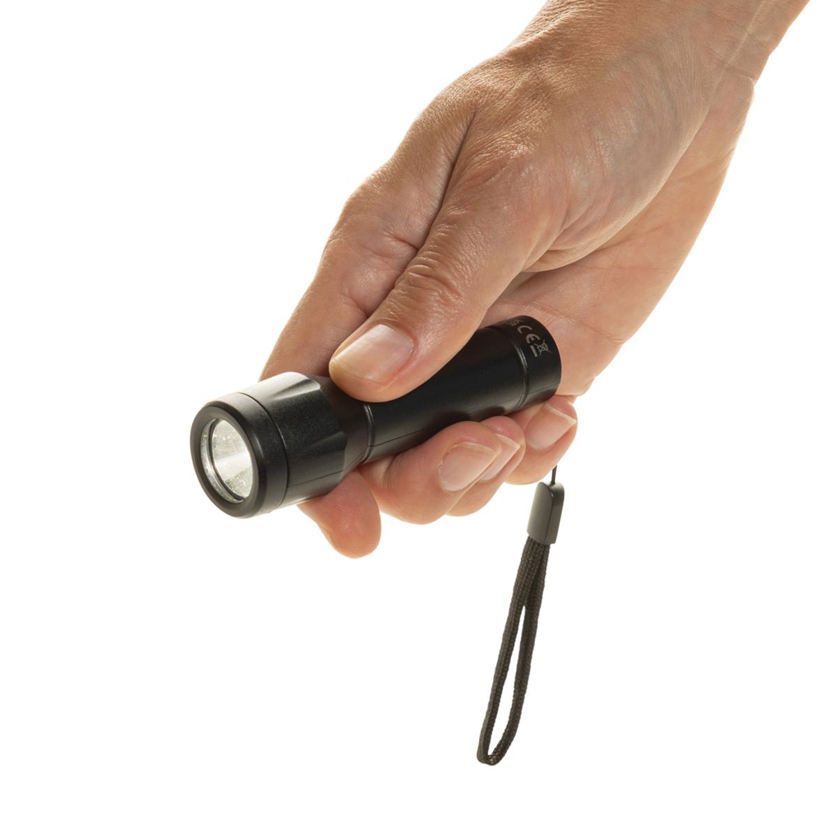 Flara Rsc Recycled Plastic Usb-Rechargeable Torch