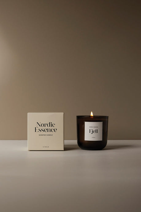 Nordic Essence Scented Candle Large