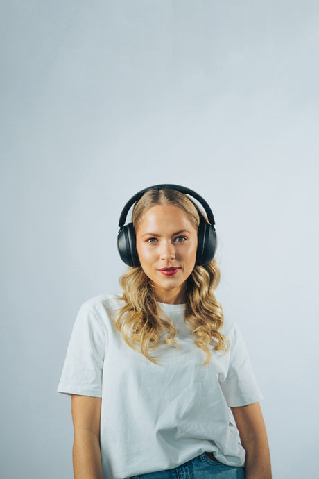 Urban Vitamin Cupertino Rcs Rplastic Anc Headphone