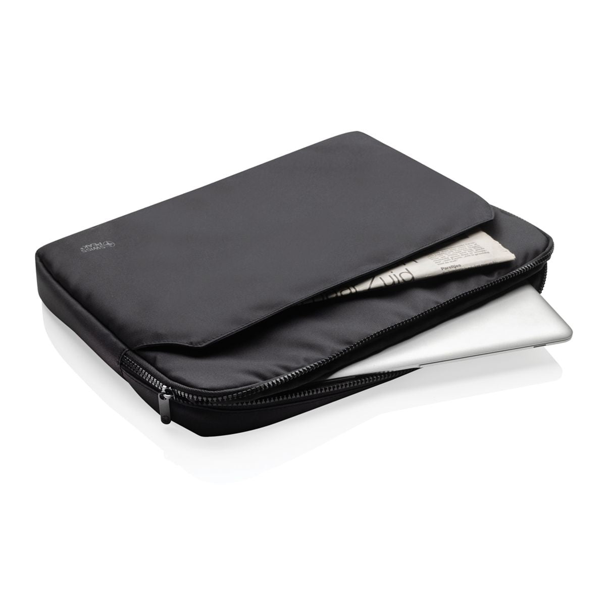 Swiss Peak Aware™ Rpet Essential 15.6 Inch Laptop Sleeve