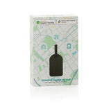 Globefind Dual Rcs Luggage Tag With Worldwide Locating