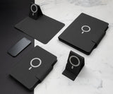 Artic Magnetic 10W Wireless Charging A5 Notebook